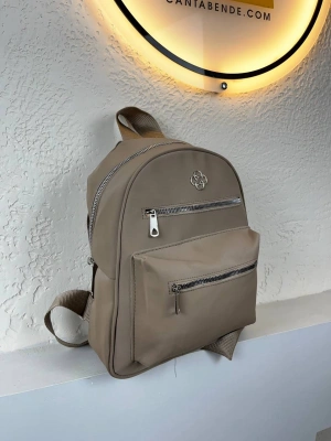 Vizon Renk Kalite Sırt Çanta CB6355