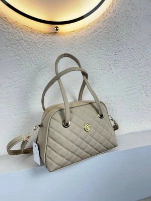 Vizon Renk KAPİTONE Çanta CB9421