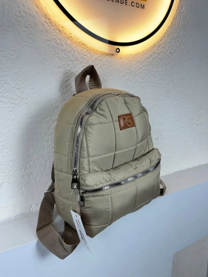 Vizon Renk Paraşüt Sırt Çanta CB0082