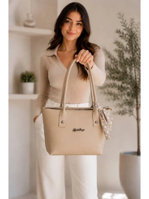 Vizon Renk StyleBags Kol Çanta CB09881