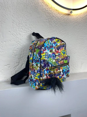 Wow Lol Sırt Çanta