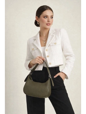 Yeşil Düz Renk Yeni Kalite BAGET CB41314