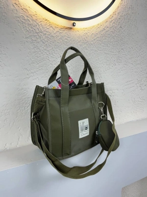 Yeşil Renk KALİTE YENİ Çanta CB9101