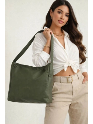 Yeşil  Renk YENİ KOL Çanta CB68013