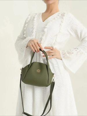 Yeşil Renk Yeni Sezon Çanta CB72392