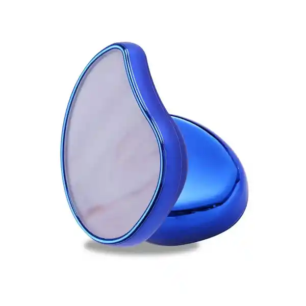 Lacivert Renk Epilasyon Aleti Tüy Dökücü Kristal Taş