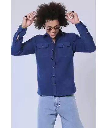 Erkek Slim Fit Gömlek