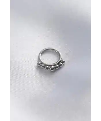 Cerrahi Çelik Halka Model Minimal Toplu Halka Piercing