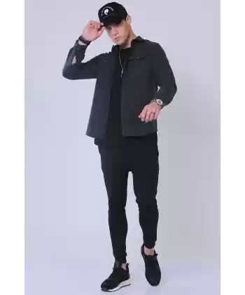 Erkek Slim Fit Gömlek