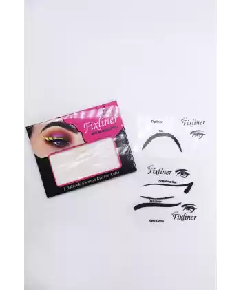 Fixliner Şablonu (Eyeliner)