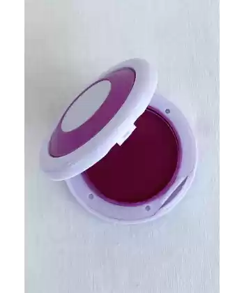 Mor Renk Saç Tebeşiri