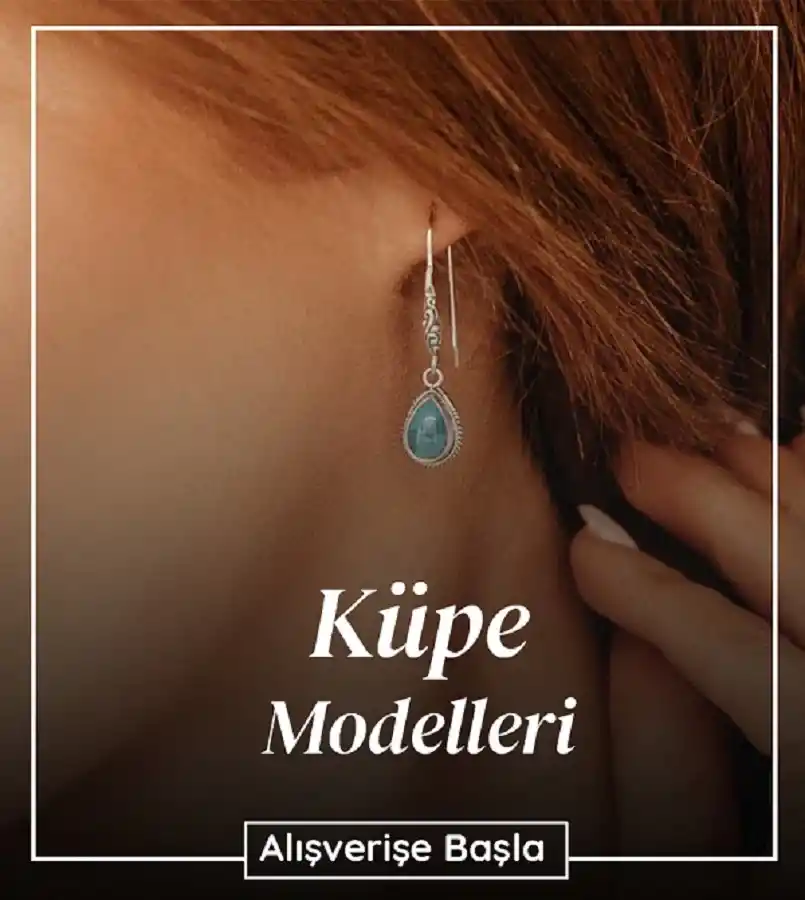 Küpe Modelleri