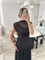 SİENA TAŞLI ELBİSE