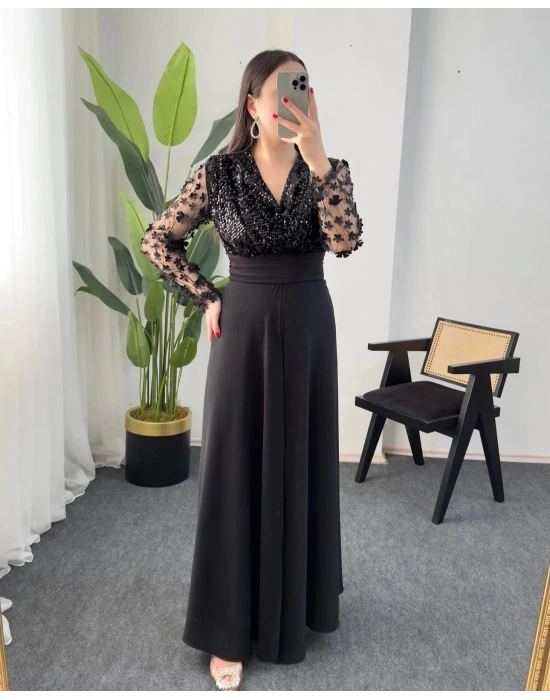 ÜÇ BOYUTLU ÇİÇEKLİ TULUM