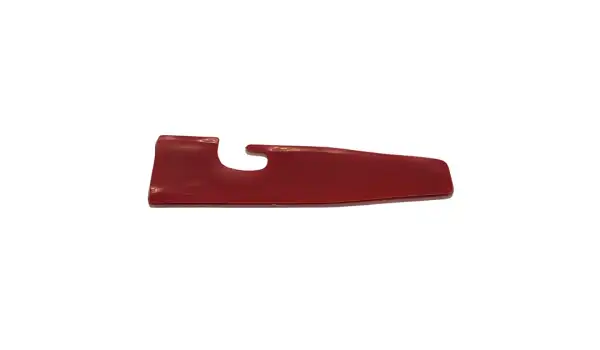4 İplik Overlok Ayak Altı Teflon/ BD-0064