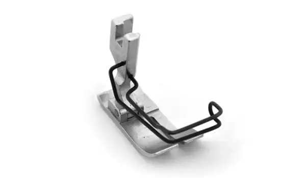 Juki 5420 Seri Düz Elektronik Bıçaklı Makine Ayak (6,4 mm) /B1524-530-1/4