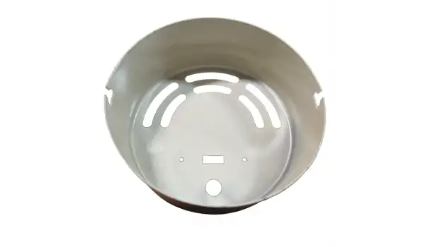 550W Motor Koruma Kapağı / DOL-34H Motor Cover