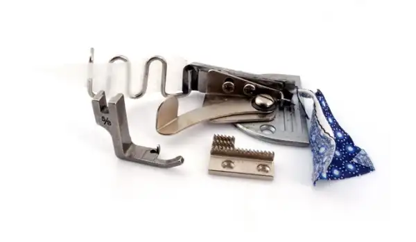 A10 Düz Makine Kıvırma Aparası (16 mm) /DY119