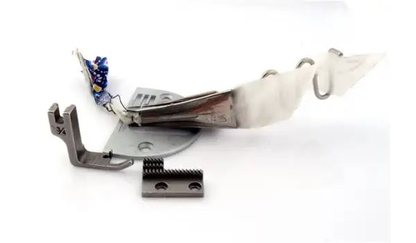 A10 Düz Makine Kıvırma Aparası (22 mm) /DY119