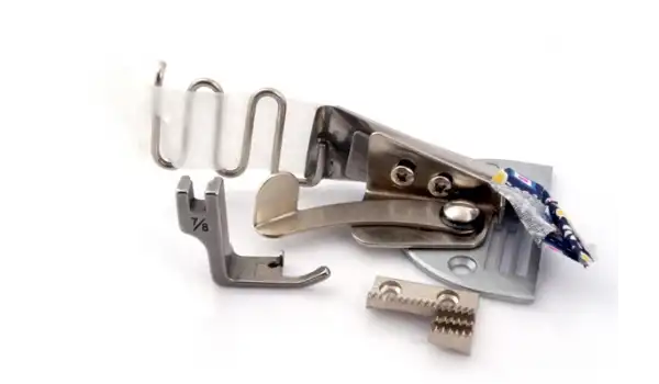 A10 Düz Makine Kıvırma Aparası (26 mm) /DY119