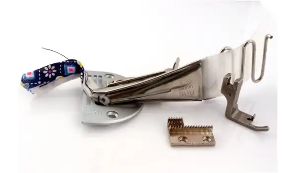 A10 Düz Makine Kıvırma Aparası (40 mm) /DY119