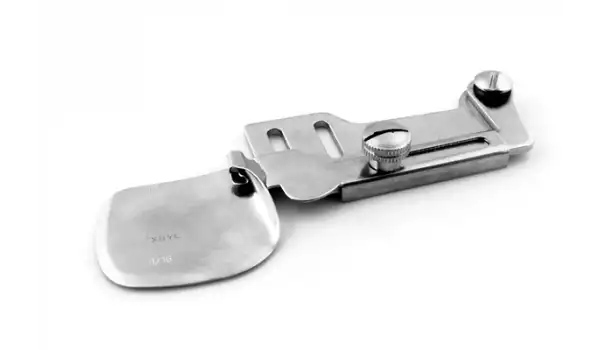 A11 Düz Makine Etek Kıvırma Apara 3/16 (4,8 mm) /F503,3/16