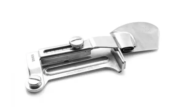 A11 Düz Makine Etek Kıvırma Aparası 1/2 (12,7 mm) /DY203