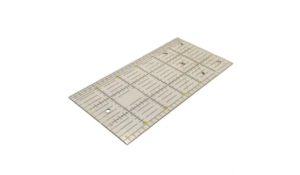 AC-30 Patchwork Kırkyama Cetveli