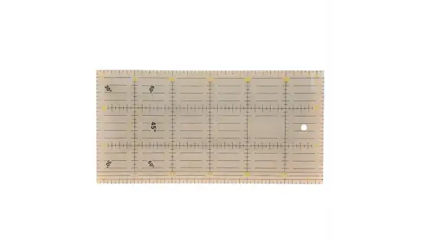 AC-30 Patchwork Kırkyama Cetveli