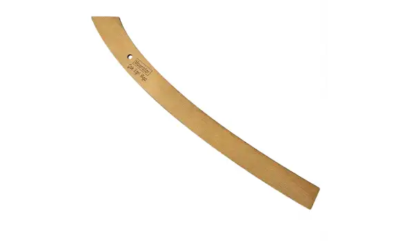 Ahşap Riga Cetvel Takım (7 Parça Kutulu)