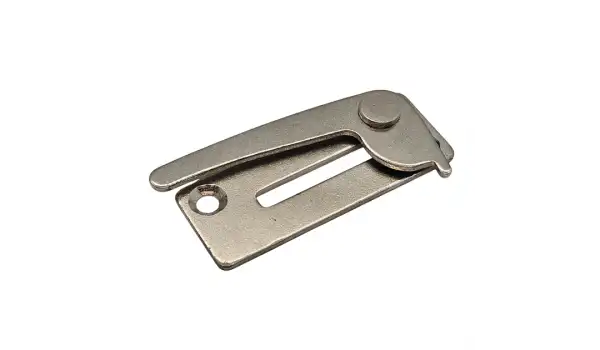 Akülü Çuvalağzı Dikiş Makinesi Ayak Kaldırma Mandal Ve Plaka / GK9-900-A010+12