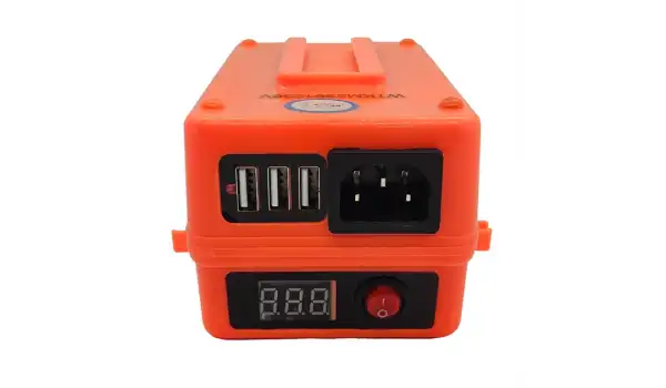 Akülü Çuvalağzı Dikiş Makinesi Bataryası (GK9-370 İçin)