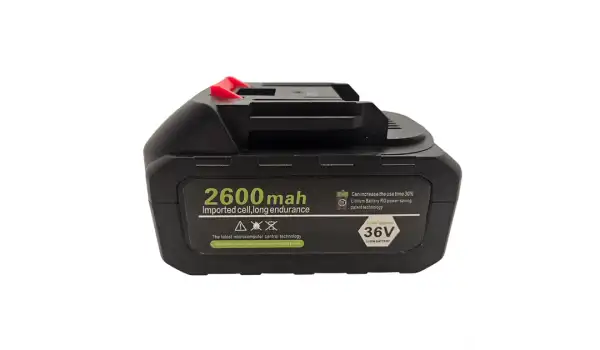 Akülü Çuvalağzı Dikiş Makinesi Bataryası (GK9-900D İçin) / 2600Mah 36V