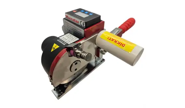 Akülü Pastal Başı Kesim Makinesi Manuel 2.6 Metre / PLS-1B