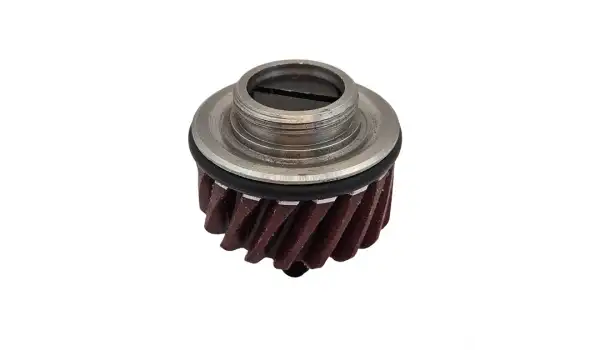 Akülü Yuvarlak Kumaş Kesim Makine Dişlisi / DC-100-1