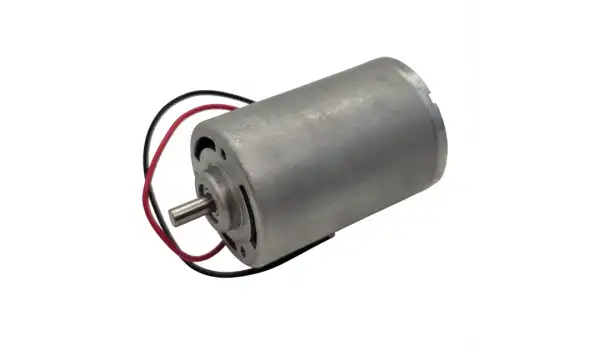 Akülü Yuvarlak Kumaş Kesim Makinesi Yedek Motor