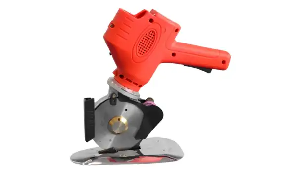 Akülü Yuvarlak Kumaş Kesim Motoru 4İnç / DC-100 (YCM-40)