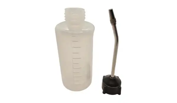 Alüminyum Uçlu Yağdanlık 120Cc / P010