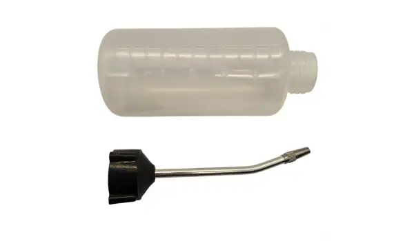Alüminyum Uçlu Yağdanlık 120Cc / P010