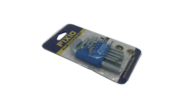 Alyan Anahtar Takımı 9 Parça / FA1009