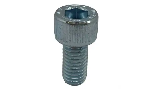 Alyan Başlı Makine Teker Vidası (Kısa) / M10x20mm