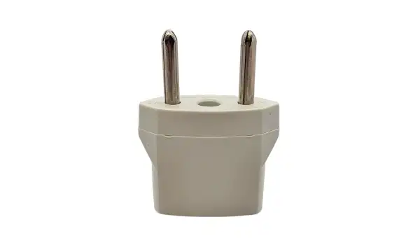 Amerikan Priz Dönüştürücü Beyaz 6A 110V-250VAC / SI-W375