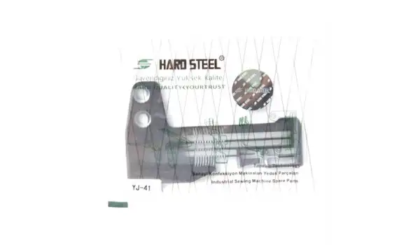 Angus Tip Overlok 4 İp Plaka / YJ-41