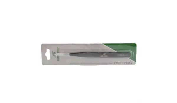 Antistatik Paslanmaz Çelik Sivri Uçlu 135Mm Cımbız / HS-ESD-12