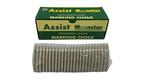 Assist Çizgi Taşı Beyaz 25 Adet