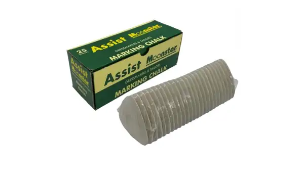 Assist Çizgi Taşı Beyaz 25 Adet