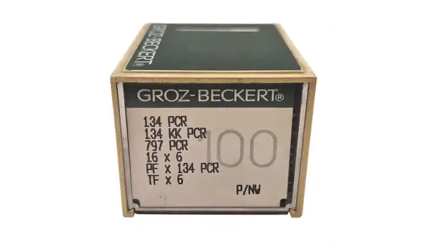 Ayakkabı İğnesi 19/120 / 134 PCR/PFX134 PCR/797 PCR 100ADET