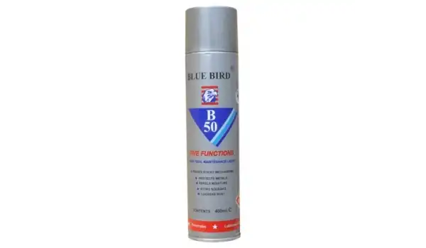 B-50 Fonksiyonlu Pas Sökücü Sprey 400Ml / BLUE.035