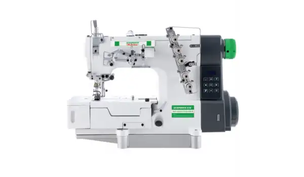 Bant (Biye) Reçme Dikiş Makinesi / SP-550D-02