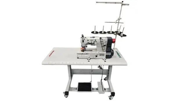 Bant (Biye) Reçme Dikiş Makinesi / SP-550D-02